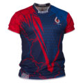 Sublimation Shirts</br>Art No# Ai SS 1577 - Image 2