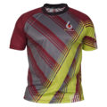 Sublimation Shirts</br>Art No# Ai SS 1587 - Image 2
